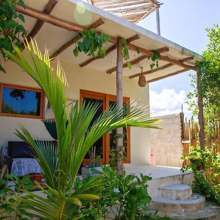 Casa Lunada Isla Holbox Екстериор снимка