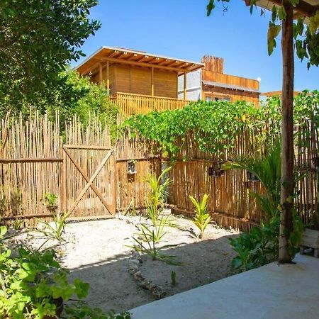 Casa Lunada Isla Holbox Екстериор снимка