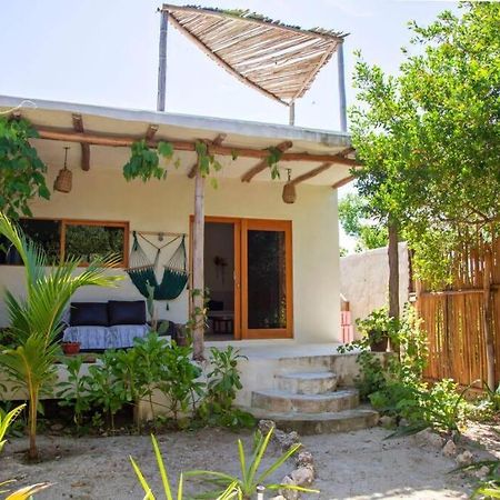 Casa Lunada Isla Holbox Екстериор снимка