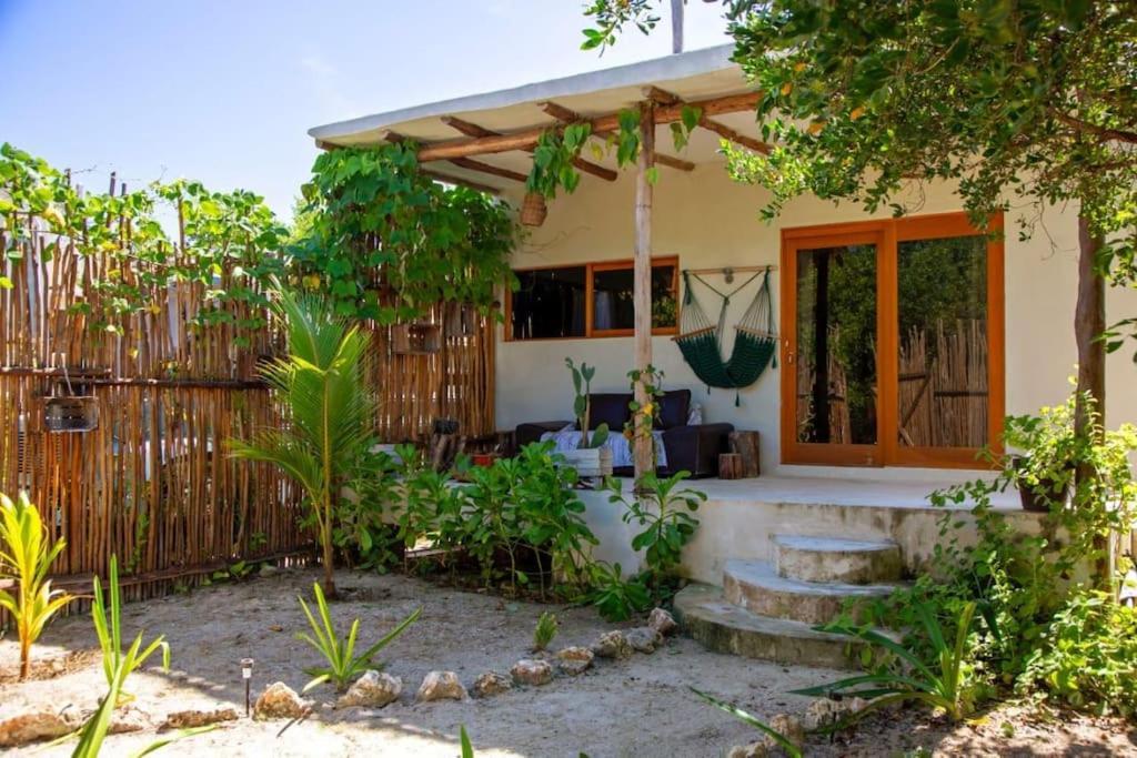 Casa Lunada Isla Holbox Екстериор снимка