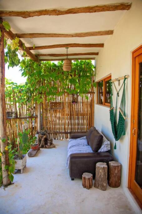 Casa Lunada Isla Holbox Екстериор снимка