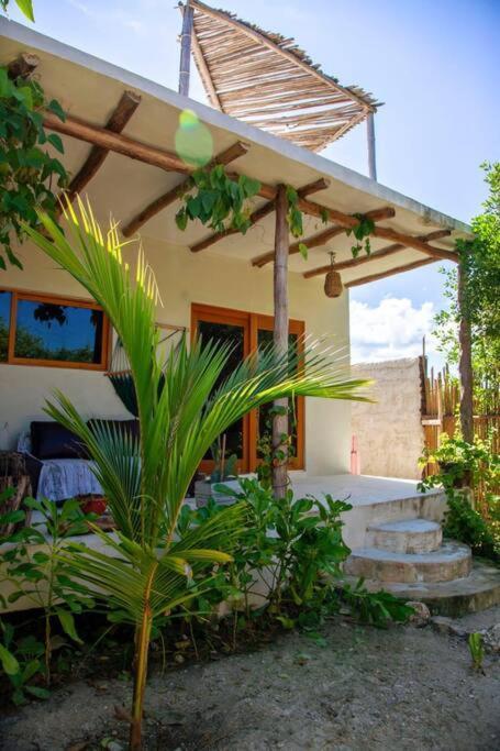 Casa Lunada Isla Holbox Екстериор снимка