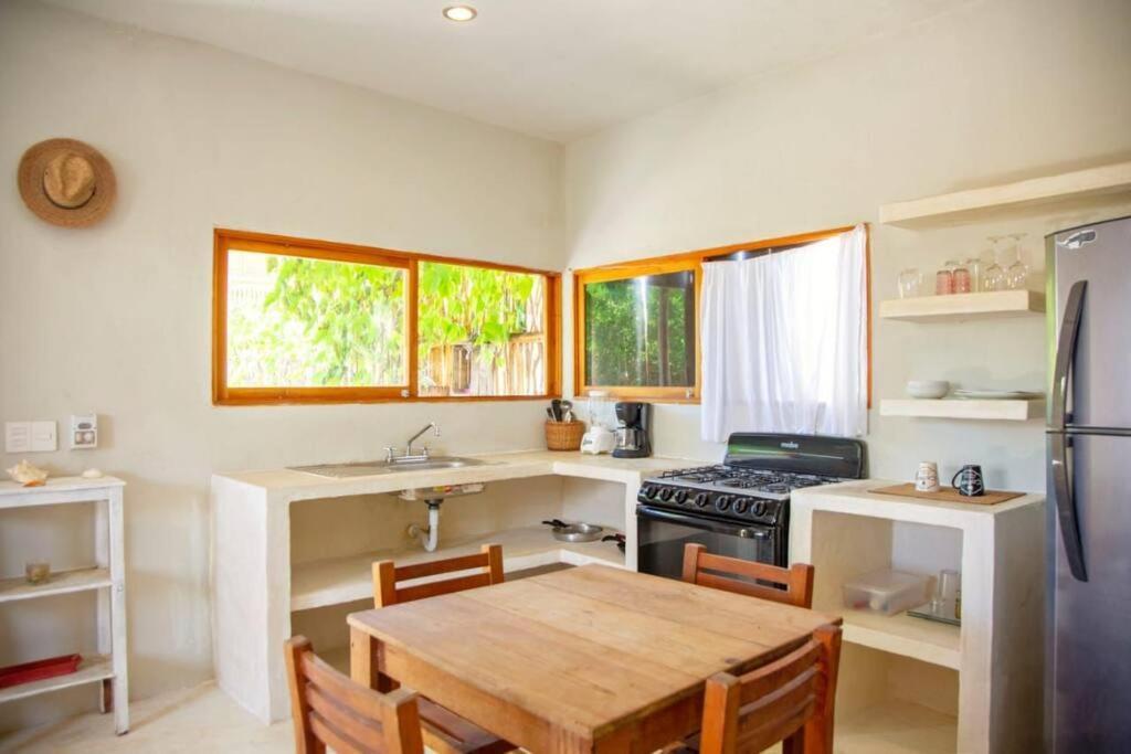 Casa Lunada Isla Holbox Екстериор снимка