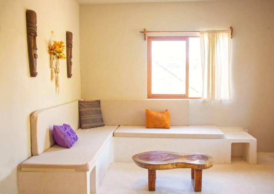 Casa Lunada Isla Holbox Екстериор снимка