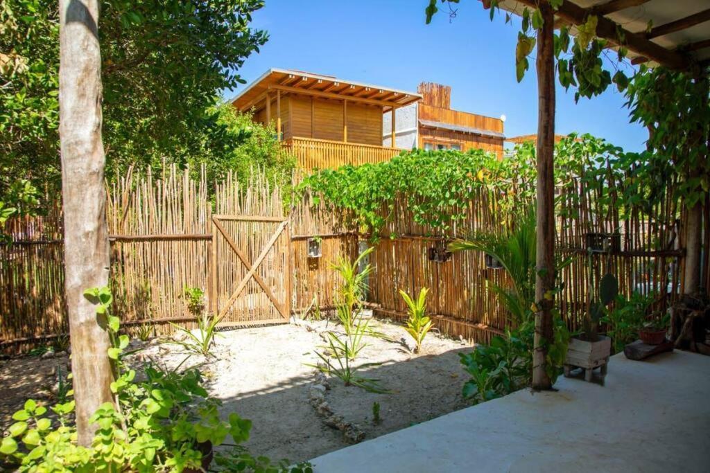 Casa Lunada Isla Holbox Екстериор снимка