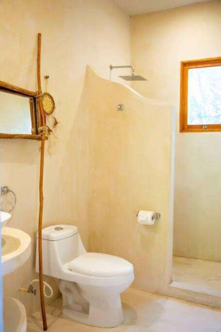 Casa Lunada Isla Holbox Екстериор снимка