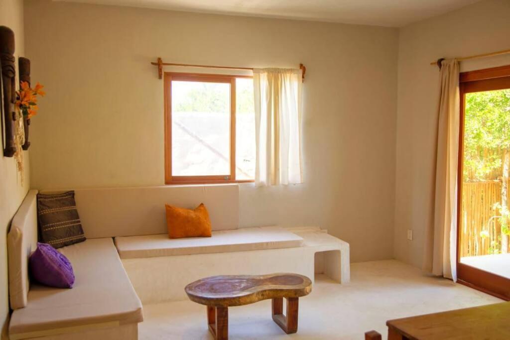 Casa Lunada Isla Holbox Екстериор снимка