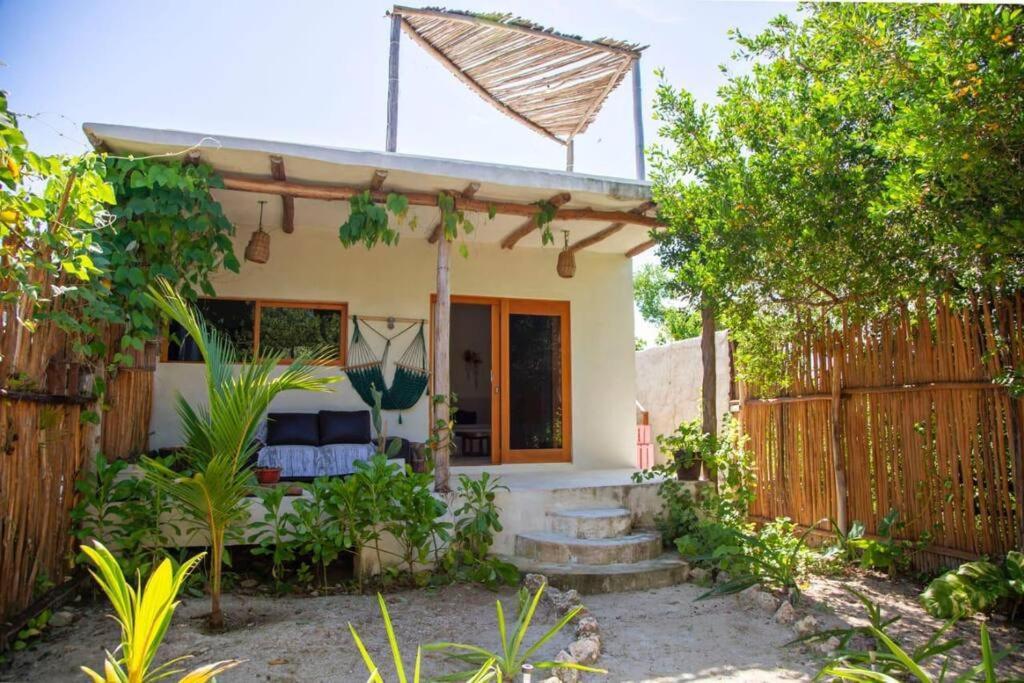 Casa Lunada Isla Holbox Екстериор снимка